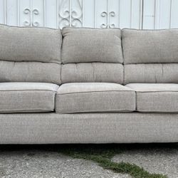 United Furniture Sofa 3 Seater Couch 