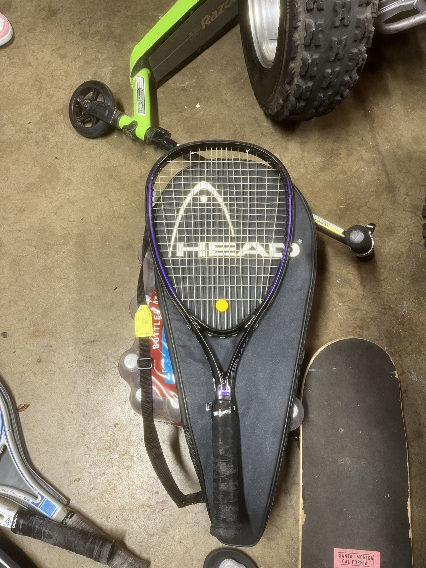 Tennis Rackets