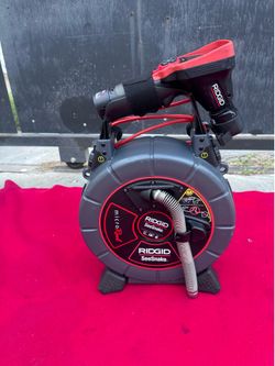 SeeSnake RIDGID MicroReel 99ft