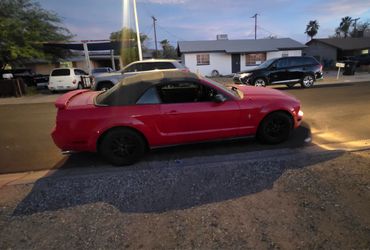 2005 Ford Mustang