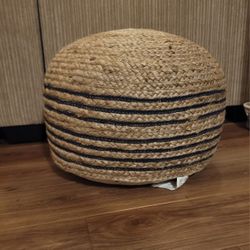 Accent Pouf