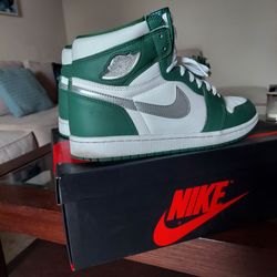 Jordan 1's High Tops