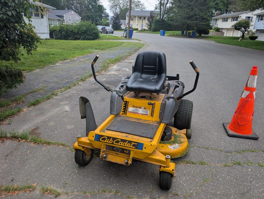 Riding Mower 