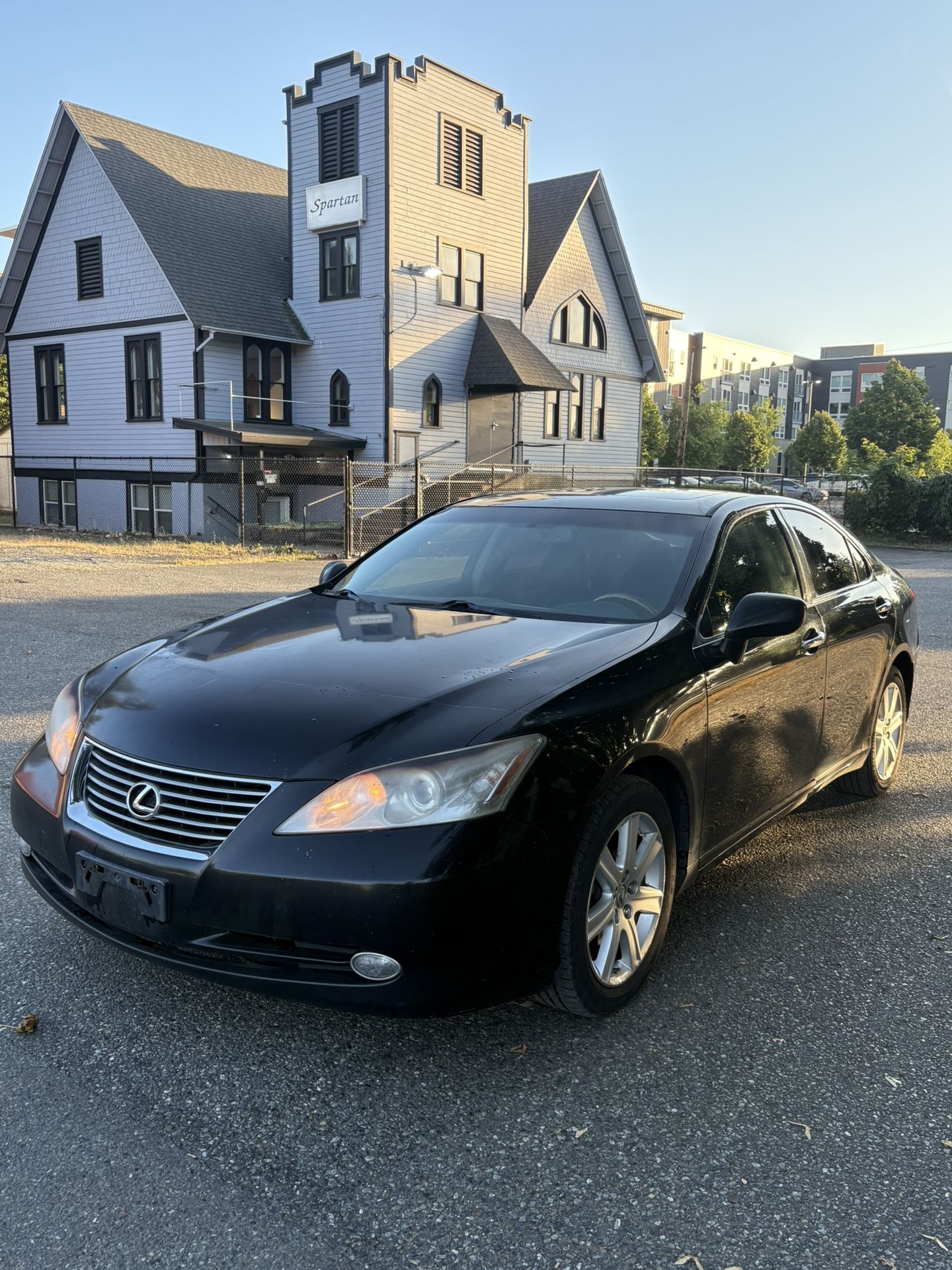 2008 Lexus ES