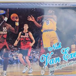 Old Lakers, nick Van Excel, Etc..