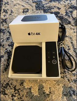 Apple TV (Gen 4) 64GB