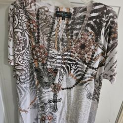 Women's 2x Top 
