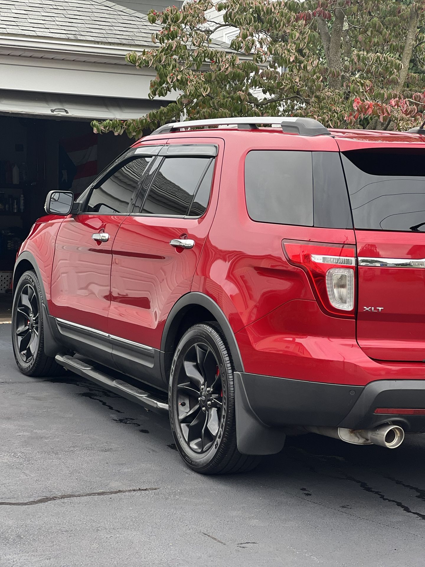 2012 Ford Explorer