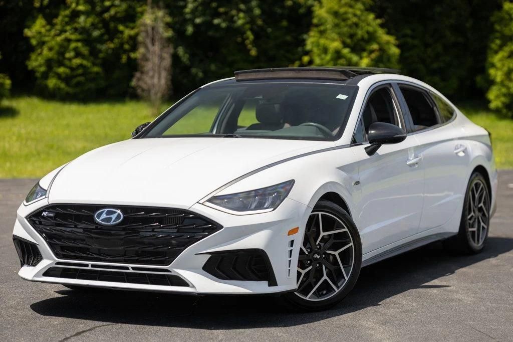 2021 Hyundai Sonata
