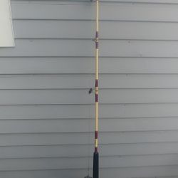 Fishing Rod And Reel Combo