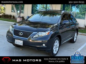2010 Lexus RX