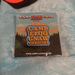$15 Tyler The Creator’s 10 Year Anniversary CFG Pin