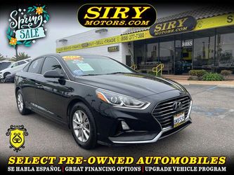 2019 Hyundai Sonata