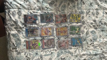 Pokemon one piece cards tcg op