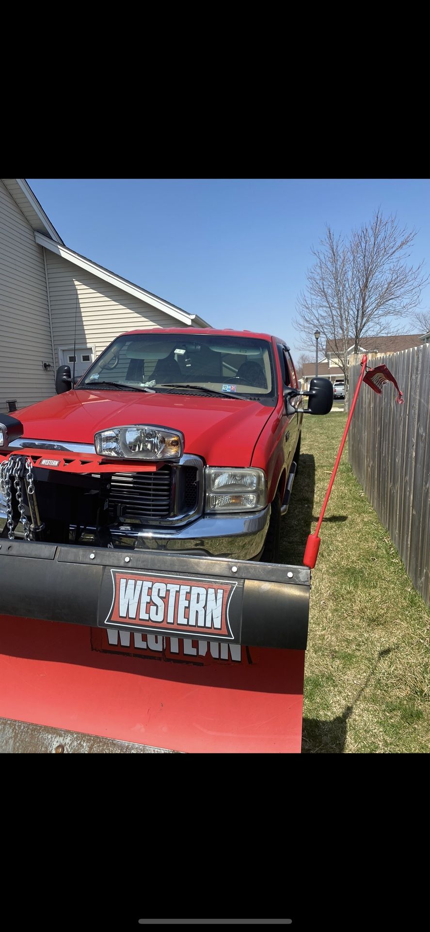 F250 7.3 Diesel Truck