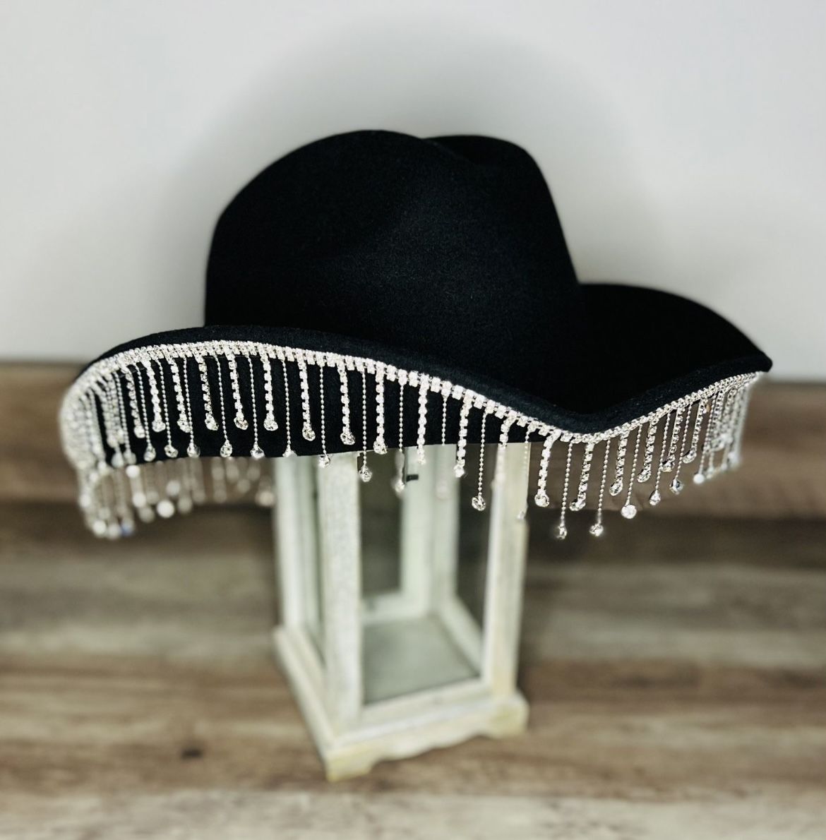Rhinestone Cowboy Hats