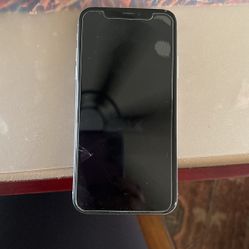 iPhone X Selling For Parts Only Does Not Work 