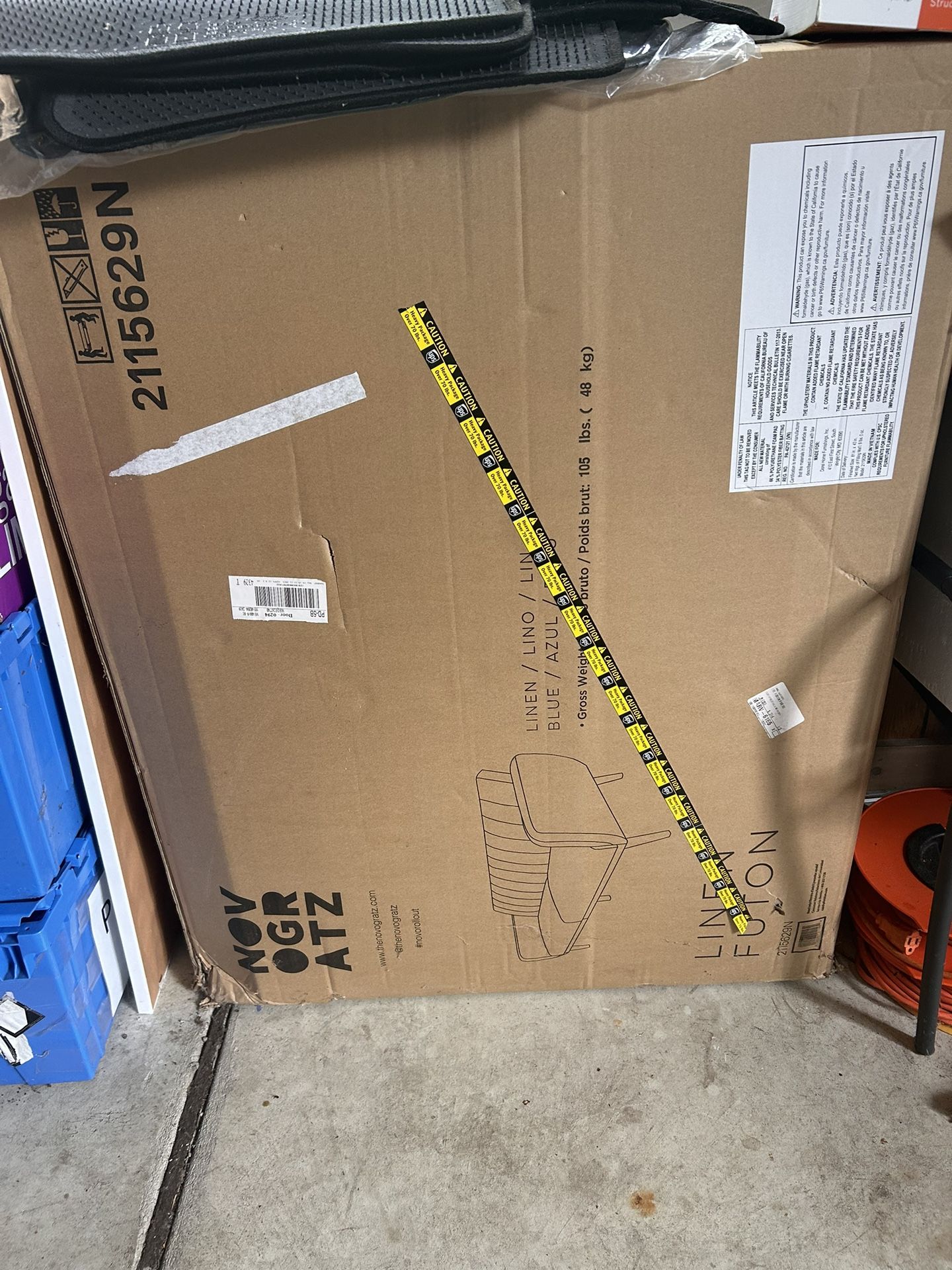 BRAND NEW Futon