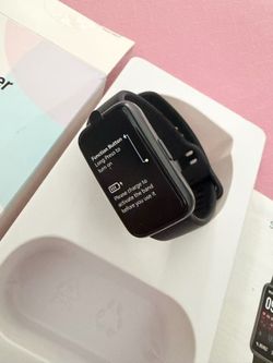 New Fitness Tracker