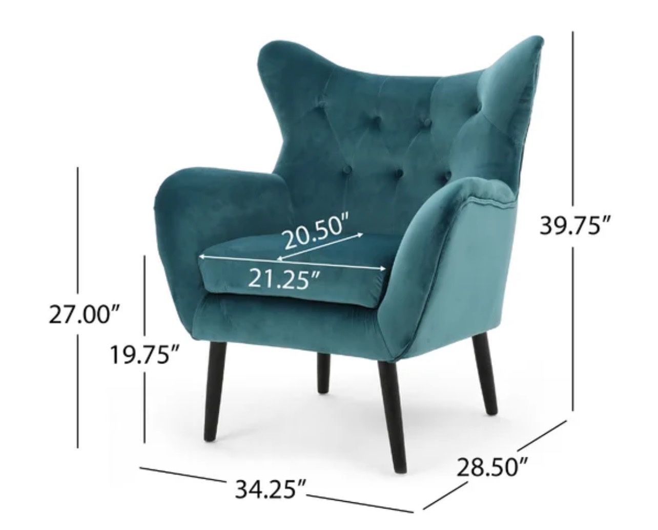 Wingback Chair