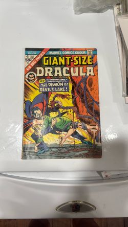 Giant Size Dracula
