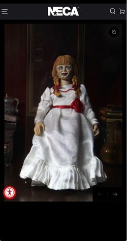 Neca horror figures
