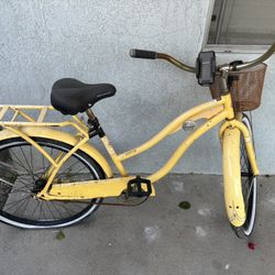 Cruiser Bike