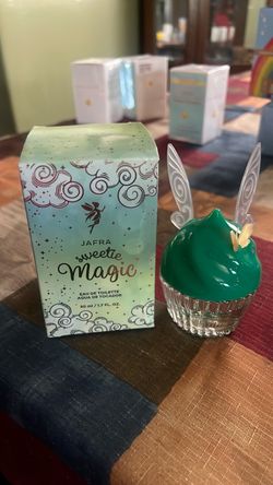 Jafra Sweetie Magic Eau de Toilette 50ml