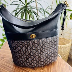 Beautiful FOSSIL hobo Bag