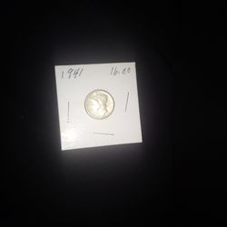 100 90% Silver Dimes.  Some Coins Will Be Mint State
