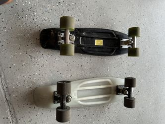 2 Skate Boards