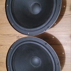Vintage Sanyo Speakers 