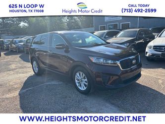 2019 Kia Sorento