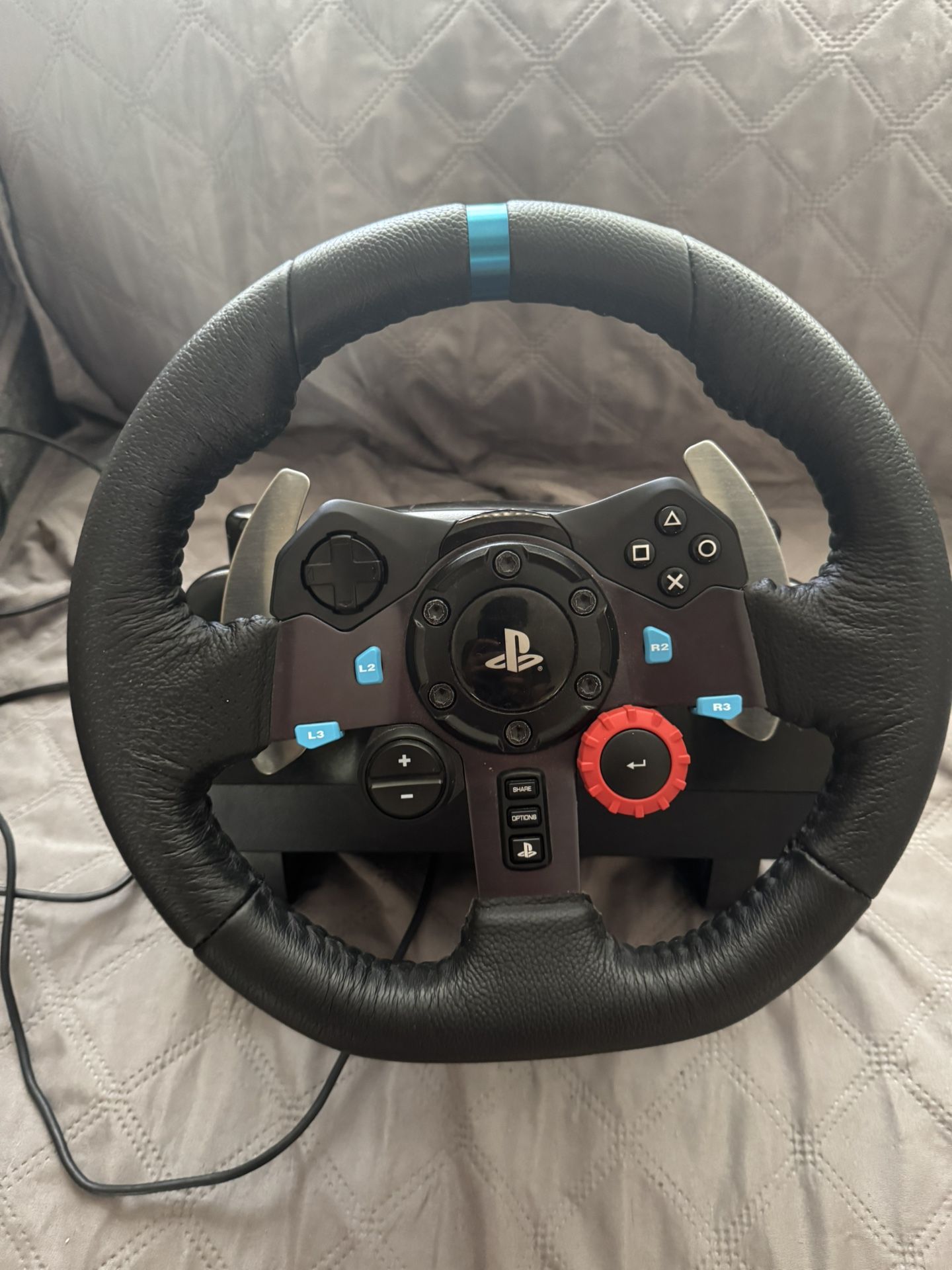 Logitech G920