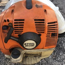 Blower Stihl 430