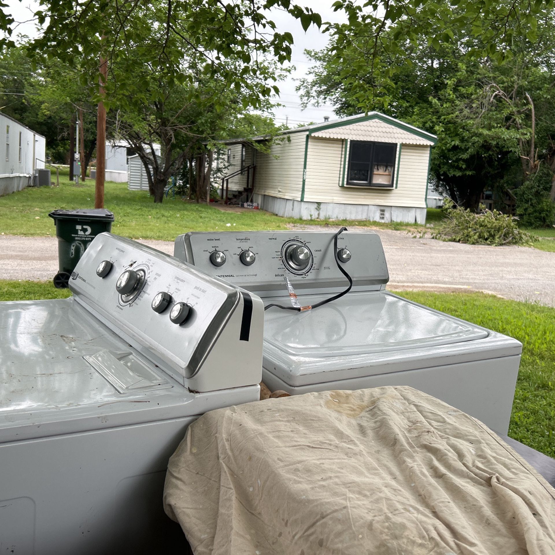 Washer /Dryer Set 