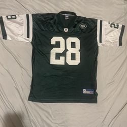 Curtis Martin New York Jets Vintage Reebok Jersey (Men’s XL/2XL)