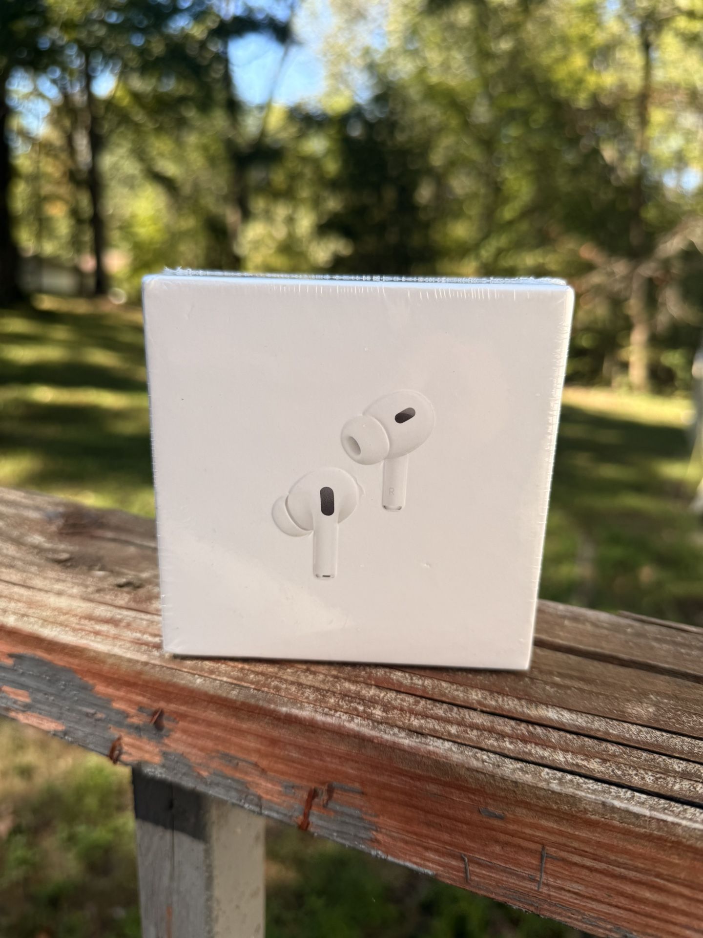 AirPod Pro 2s