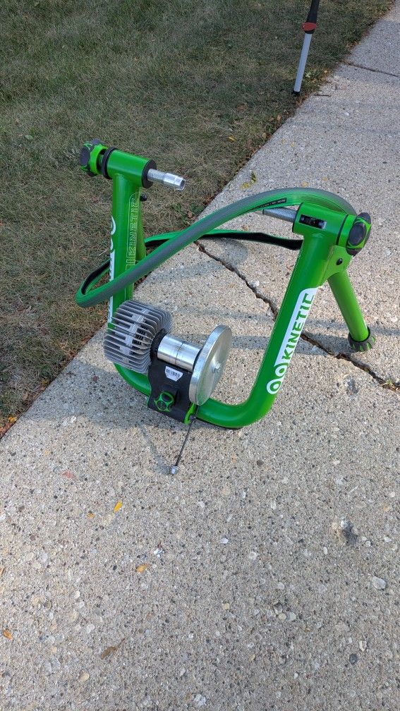 Kinetic Indoor Cycling Bike Trainer/Stationary Bike Adapter 