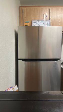 LG refrigerator