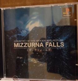 mizzurna falls country woods repose ps1 psx playstation import