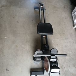 Mosuny magnetic rowing machine