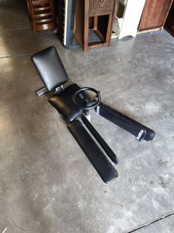 Stretching Machine for splits