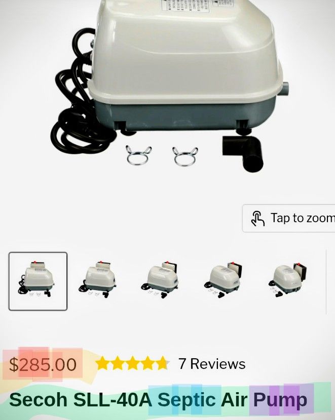 Septic Pump