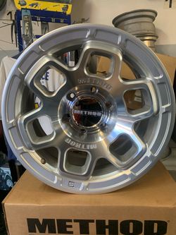 NEW 17” METHOD MR710’s FOR SALE