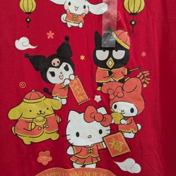 Hello Kitty And Friends Lunar New Year T-Shirt 🧧