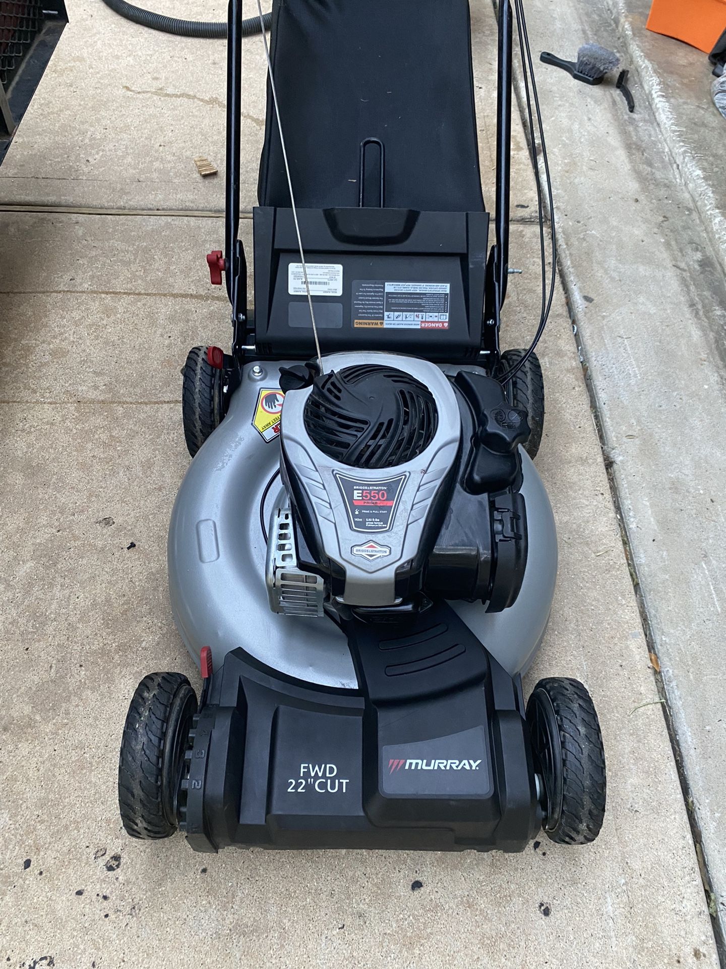 Murray Lawn Mower for Sale in Houston, TX OfferUp