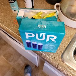 Pur Water Filter