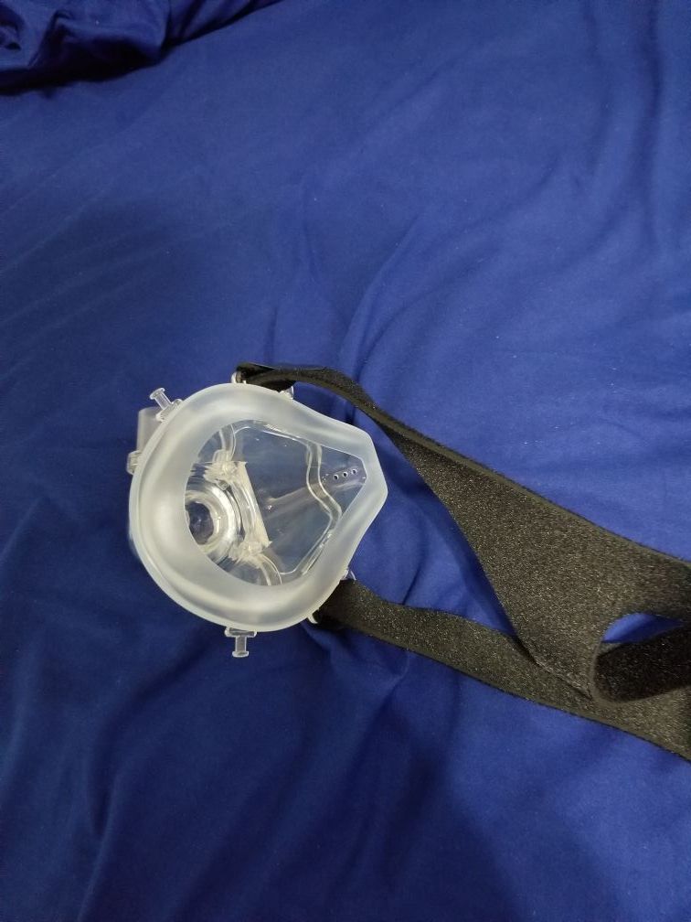 CPAP- BIPAP MASK