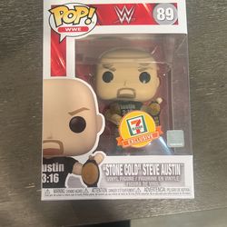Stone Cold Funko